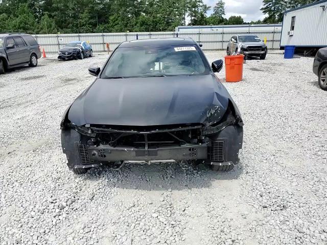 2022 Cadillac Ct5-V Blackwing VIN: 1G6D25R68N0860724 Lot: 64271325