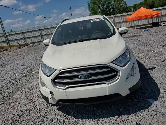 2020 Ford Ecosport Se VIN: MAJ3S2GE6LC391104 Lot: 64526765