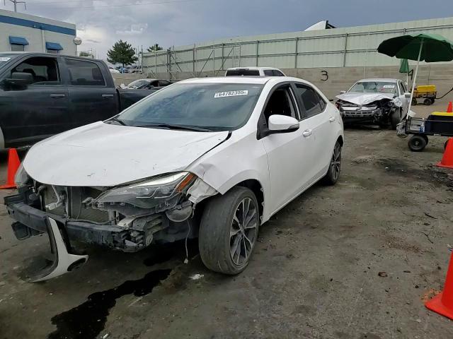 2019 Toyota Corolla L VIN: 2T1BURHE6KC177422 Lot: 64782355