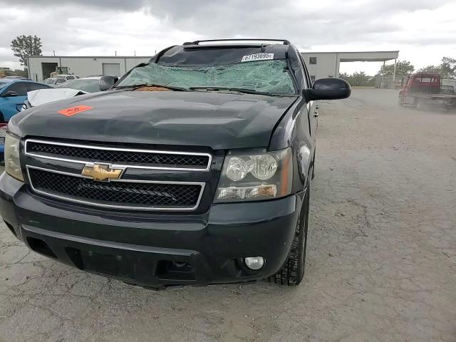 2007 Chevrolet Tahoe K1500 VIN: 1GNFK13047R252269 Lot: 67193695