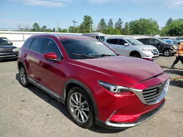 2018 Mazda Cx-9 Grand Touring VIN: JM3TCBDY3J0218569 Lot: 63626485