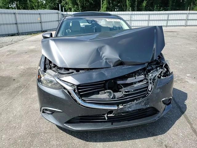 2016 Mazda 6 Grand Touring VIN: JM1GJ1W52G1451438 Lot: 63452425