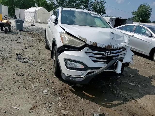 2013 Hyundai Santa Fe Sport VIN: 5XYZU3LB3DG065483 Lot: 65355285