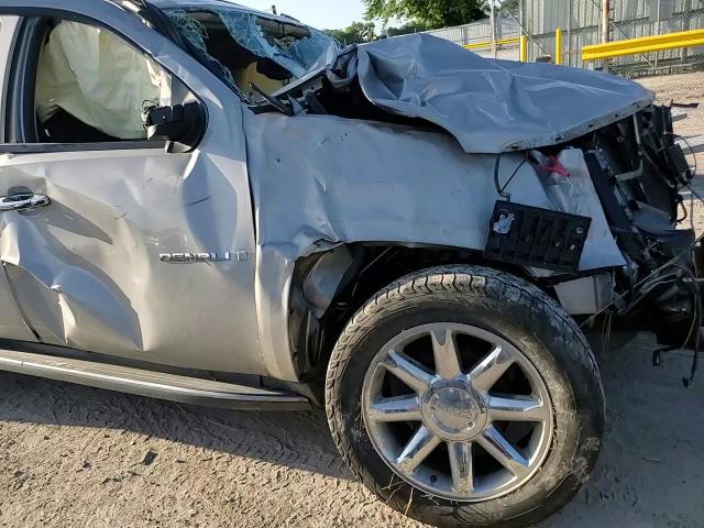 2007 GMC Yukon Xl Denali VIN: 1GKFK66897J189499 Lot: 66093025