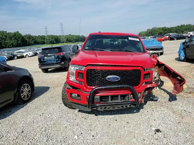 2019 Ford F150 Supercrew VIN: 1FTEW1EP7KKD02523 Lot: 66960085