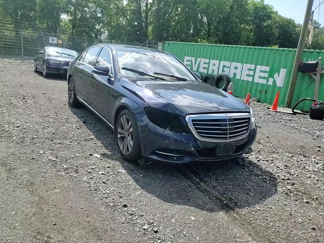 2016 Mercedes-Benz S 550 4Matic VIN: WDDUG8FB0GA239899 Lot: 62931305