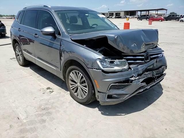 2018 Volkswagen Tiguan Se VIN: 3VV3B7AX8JM061589 Lot: 64128415