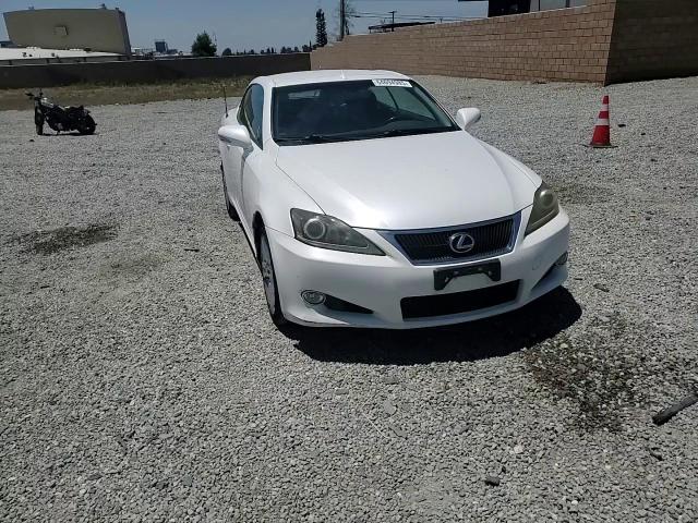 2012 Lexus Is 250 VIN: JTHFF2C28C2525106 Lot: 64694985