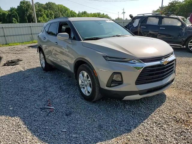 2021 Chevrolet Blazer 2Lt VIN: 3GNKBCRS2MS553568 Lot: 64506885