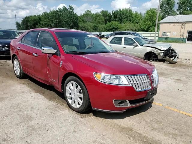 2012 Lincoln Mkz Hybrid VIN: 3LNDL2L34CR825341 Lot: 65446715