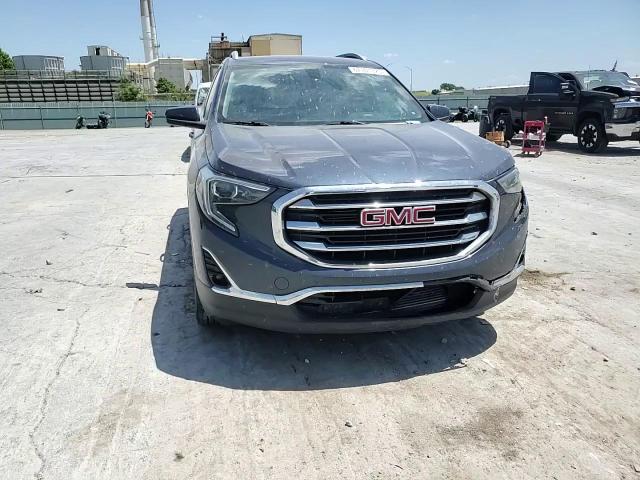 2019 GMC Terrain Slt VIN: 3GKALPEXXKL192631 Lot: 67101325