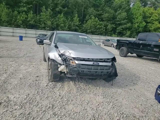 2012 Ford Fusion Sel VIN: 3FAHP0JG9CR345032 Lot: 63092475