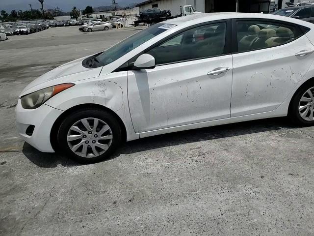 2013 Hyundai Elantra Gls VIN: 5NPDH4AE4DH156174 Lot: 64622005