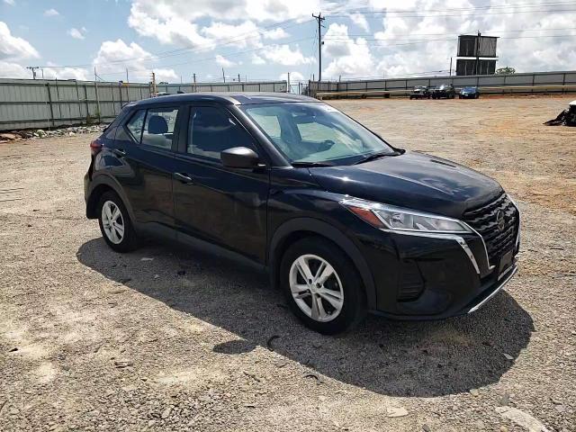 2021 Nissan Kicks S VIN: 3N1CP5BV5ML484578 Lot: 64825775