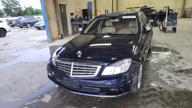 2008 Mercedes-Benz C 300 VIN: WDDGF54X58F166725 Lot: 64878765