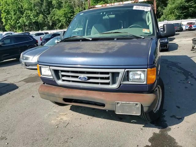 2006 Ford Econoline E150 Van VIN: 1FTRE14W66HB16651 Lot: 66513815