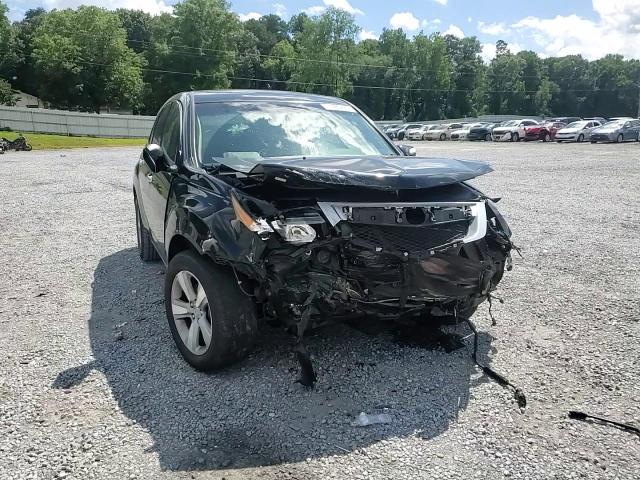 2011 Acura Mdx VIN: 2HNYD2H20BH502976 Lot: 63280895