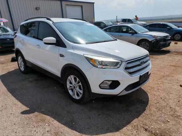 2017 Ford Escape Se VIN: 1FMCU0GD2HUC51273 Lot: 62913065