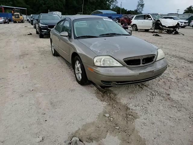 2002 Mercury Sable Gs VIN: 1MEFM50U12G643190 Lot: 66503105