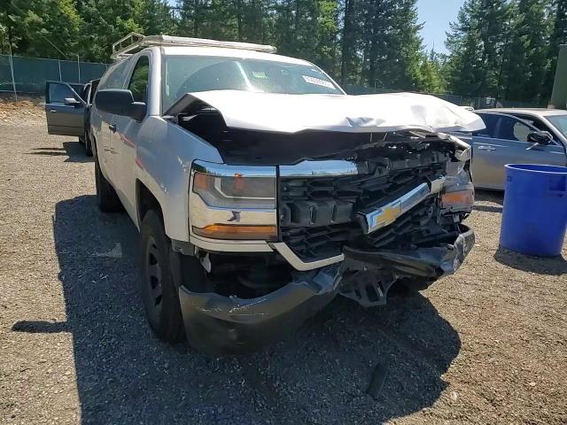 2016 Chevrolet Silverado C1500 VIN: 1GCNCNEH8GZ236703 Lot: 65009065