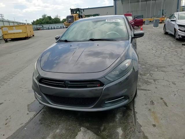 2015 Dodge Dart Sxt VIN: 1C3CDFBB4FD373793 Lot: 64842765