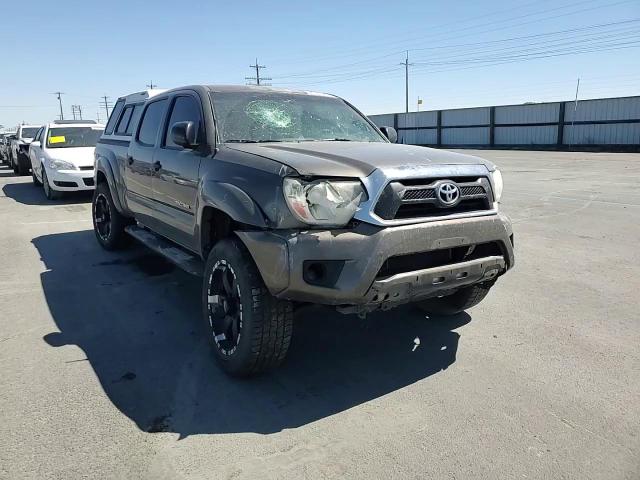 2013 Toyota Tacoma Double Cab Long Bed VIN: 3TMMU4FN2DM058307 Lot: 64976915
