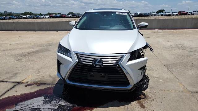 2018 Lexus Rx 350 Base VIN: 2T2ZZMCA8JC095595 Lot: 64018505