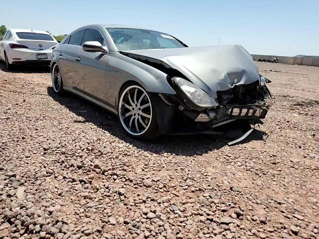 2011 Mercedes-Benz Cls 550 VIN: WDDDJ7CB0BA169720 Lot: 64501805
