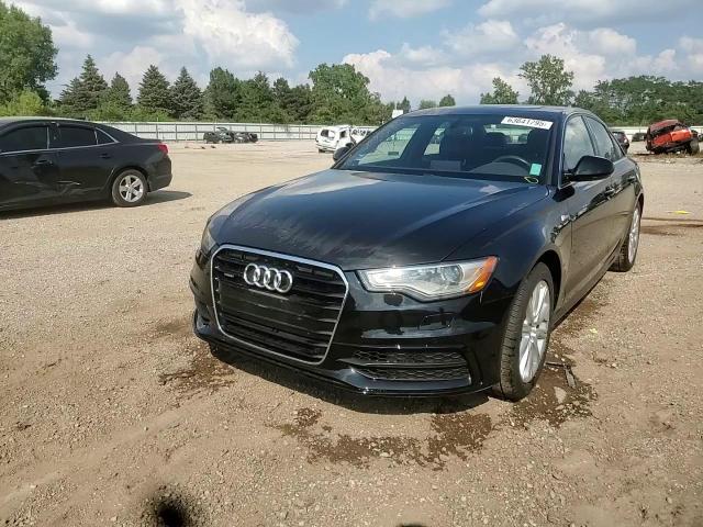 2012 Audi A6 Prestige VIN: WAUHGAFC3CN159234 Lot: 63641795