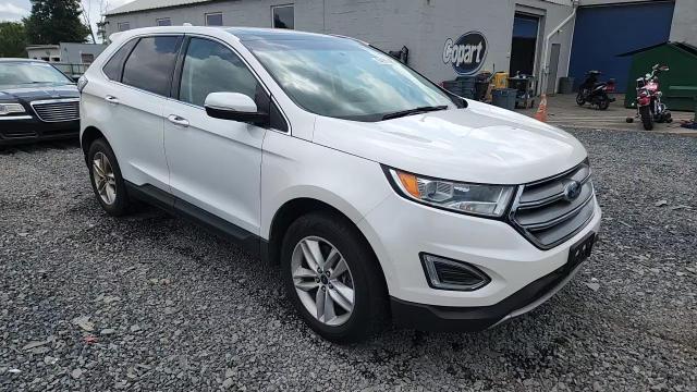 2017 Ford Edge Sel VIN: 2FMPK4J80HBC57752 Lot: 64651165