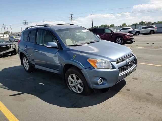 2009 Toyota Rav4 Limited VIN: JTMBK31V49D004654 Lot: 63681295