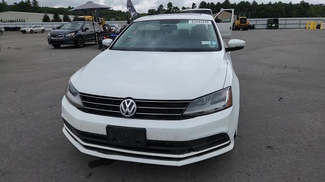 2017 Volkswagen Jetta Se VIN: 3VWDB7AJ4HM375083 Lot: 63493345