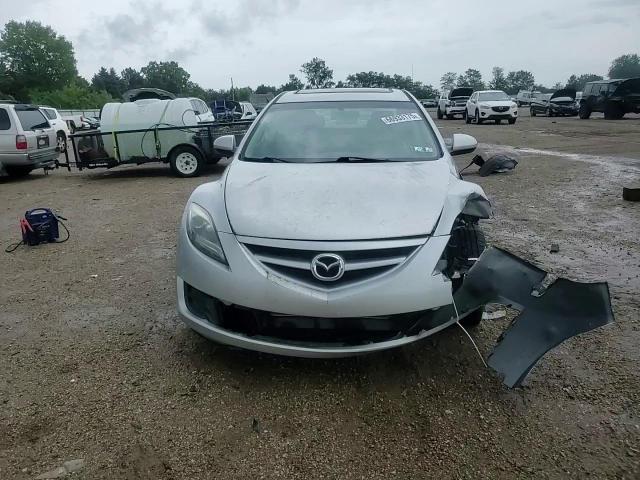 2012 Mazda 6 I VIN: 1YVHZ8BH6C5M09275 Lot: 66933175