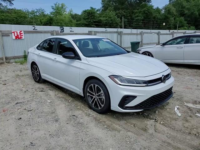 2025 Volkswagen Jetta Sport VIN: 3VWBX7BU8SM069240 Lot: 64607965