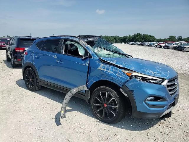 2017 Hyundai Tucson Limited VIN: KM8J33A28HU440366 Lot: 65966295