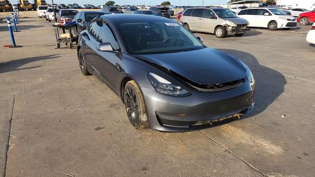 2021 Tesla Model 3 VIN: 5YJ3E1EC8MF043970 Lot: 63484075