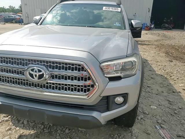 2016 Toyota Tacoma Double Cab VIN: 3TMCZ5AN0GM025885 Lot: 63019385