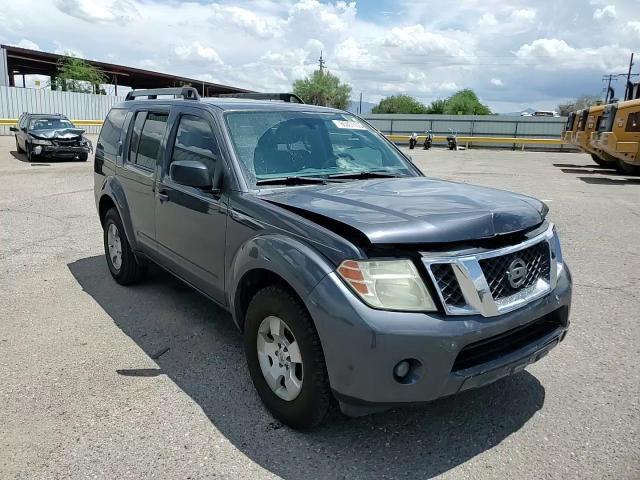 2011 Nissan Pathfinder S VIN: 5N1AR1NN5BC631134 Lot: 65801105