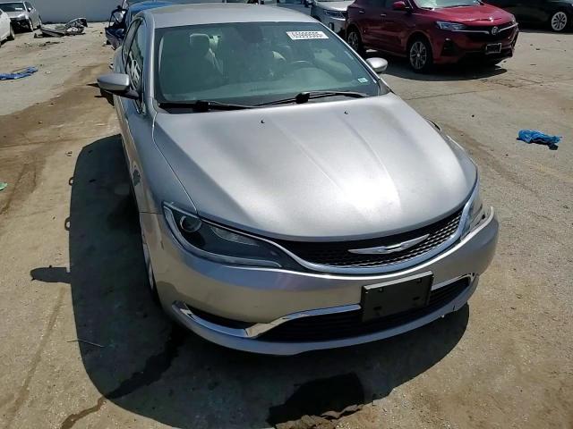2015 Chrysler 200 Limited VIN: 1C3CCCAB8FN503166 Lot: 65999505