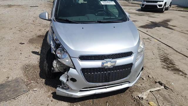 2014 Chevrolet Spark Ls VIN: KL8CB6S97EC494166 Lot: 63246475