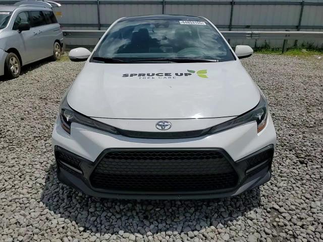 2021 Toyota Corolla Se VIN: 5YFS4MCEXMP067275 Lot: 64853155