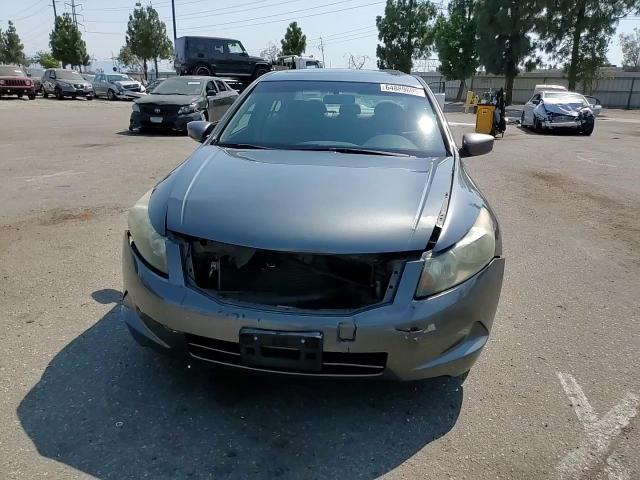 2009 Honda Accord Ex VIN: 1HGCP26769A158277 Lot: 64889805