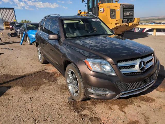 2015 Mercedes-Benz Glk 250 Bluetec VIN: WDCGG0EB0FG364269 Lot: 63591365