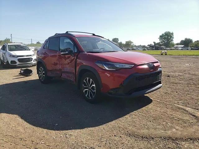 2024 Toyota Corolla Cross Se VIN: 7MUFBABG5RV038988 Lot: 66121605
