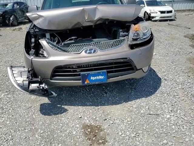 2011 Hyundai Veracruz Gls VIN: KM8NUDCC4BU161904 Lot: 66011615