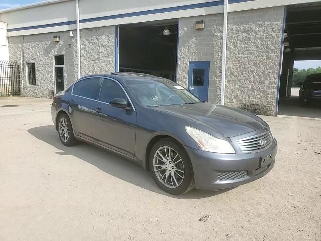 2008 Infiniti G35 VIN: JNKBV61E38M209145 Lot: 64569355