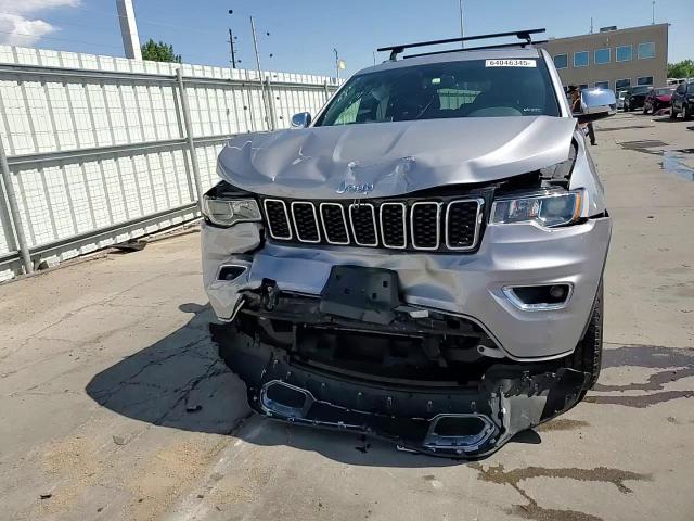2018 Jeep Grand Cherokee Limited VIN: 1C4RJFBG1JC336452 Lot: 64046345