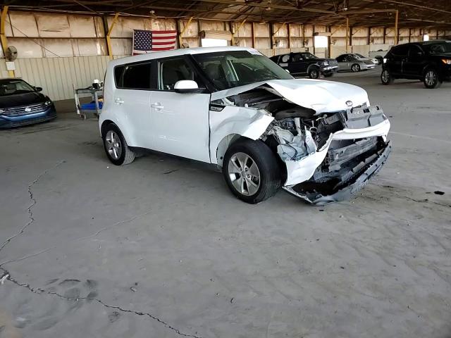 2016 Kia Soul VIN: KNDJN2A27G7356500 Lot: 64331465