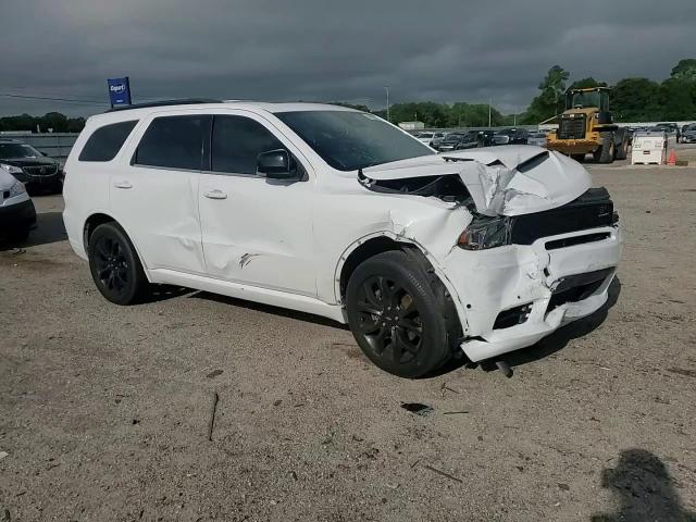 2019 Dodge Durango R/T VIN: 1C4SDHCT8KC584845 Lot: 64805555