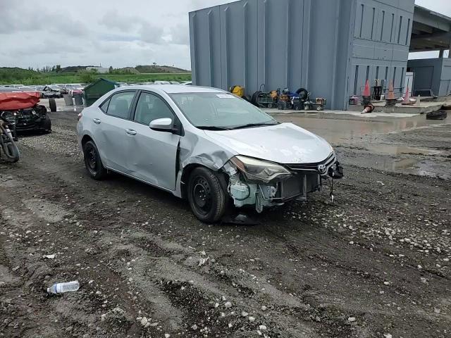 2015 Toyota Corolla L VIN: 2T1BURHE0FC477902 Lot: 65514875
